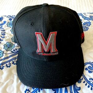 Rare Maryland Terps ball cap.